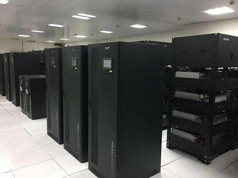 南京UPS電源租賃服務(wù)，企業(yè)應(yīng)急供電的智慧之選