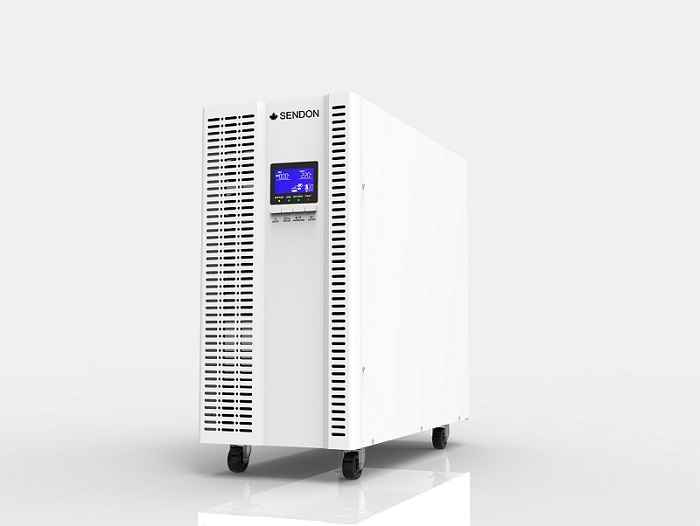 山頓UPS電源SE10KNTL高頻長機10KVA不間斷電源