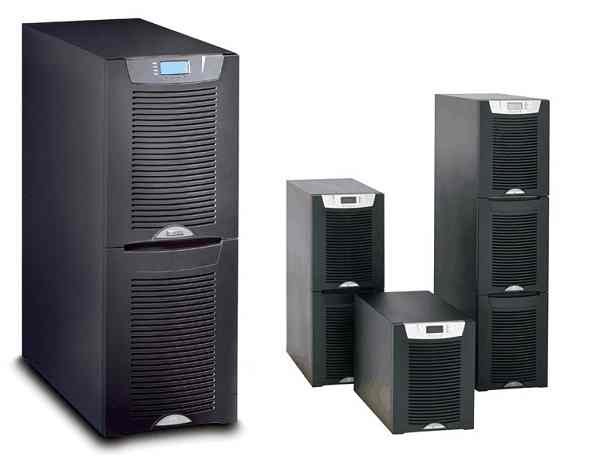 EATON伊頓UPS電源9355-40-N三進三出40KVA不間斷電源